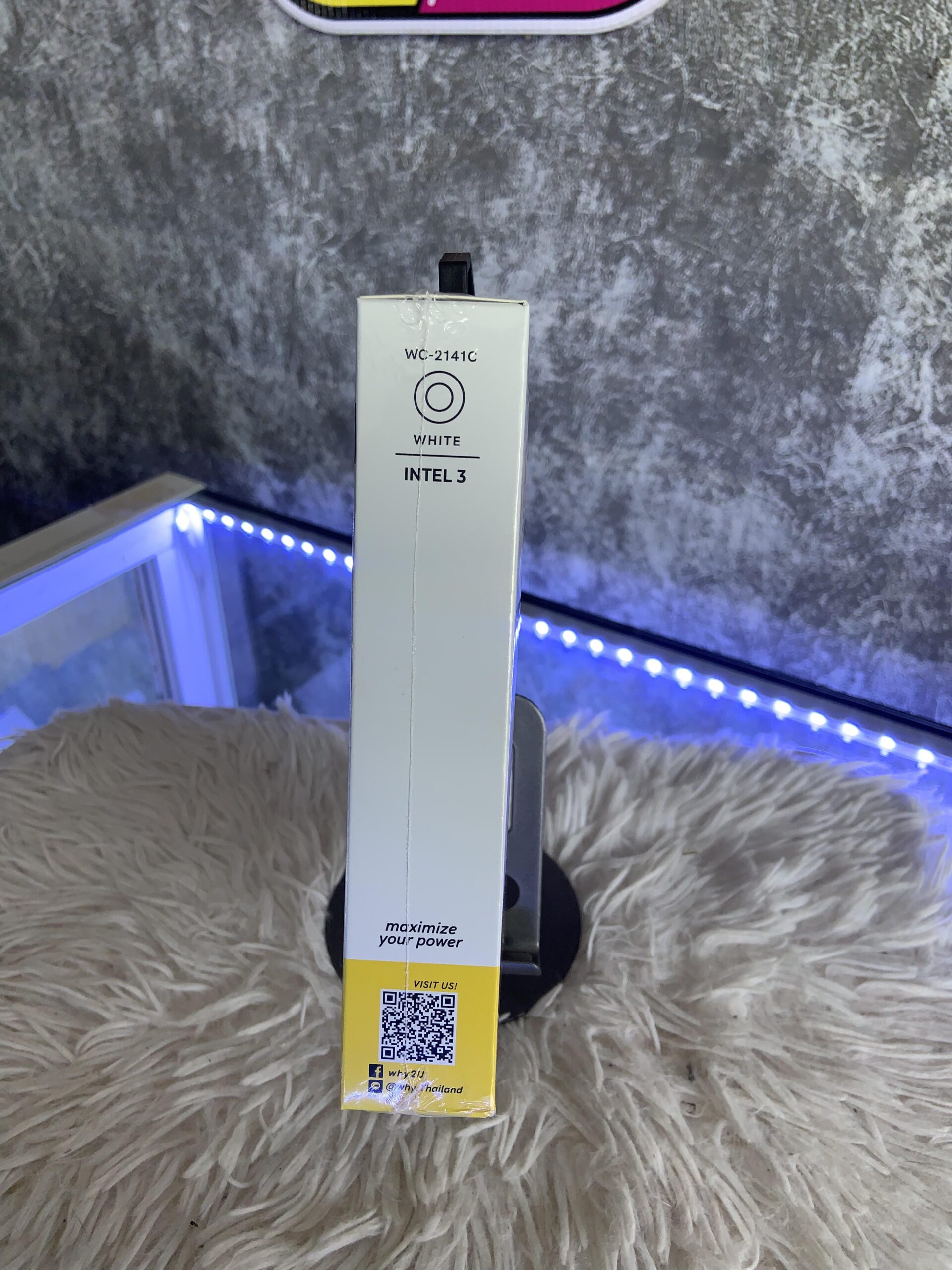 WHY Charger USB 12W Output + Type-C Cable - Image 4