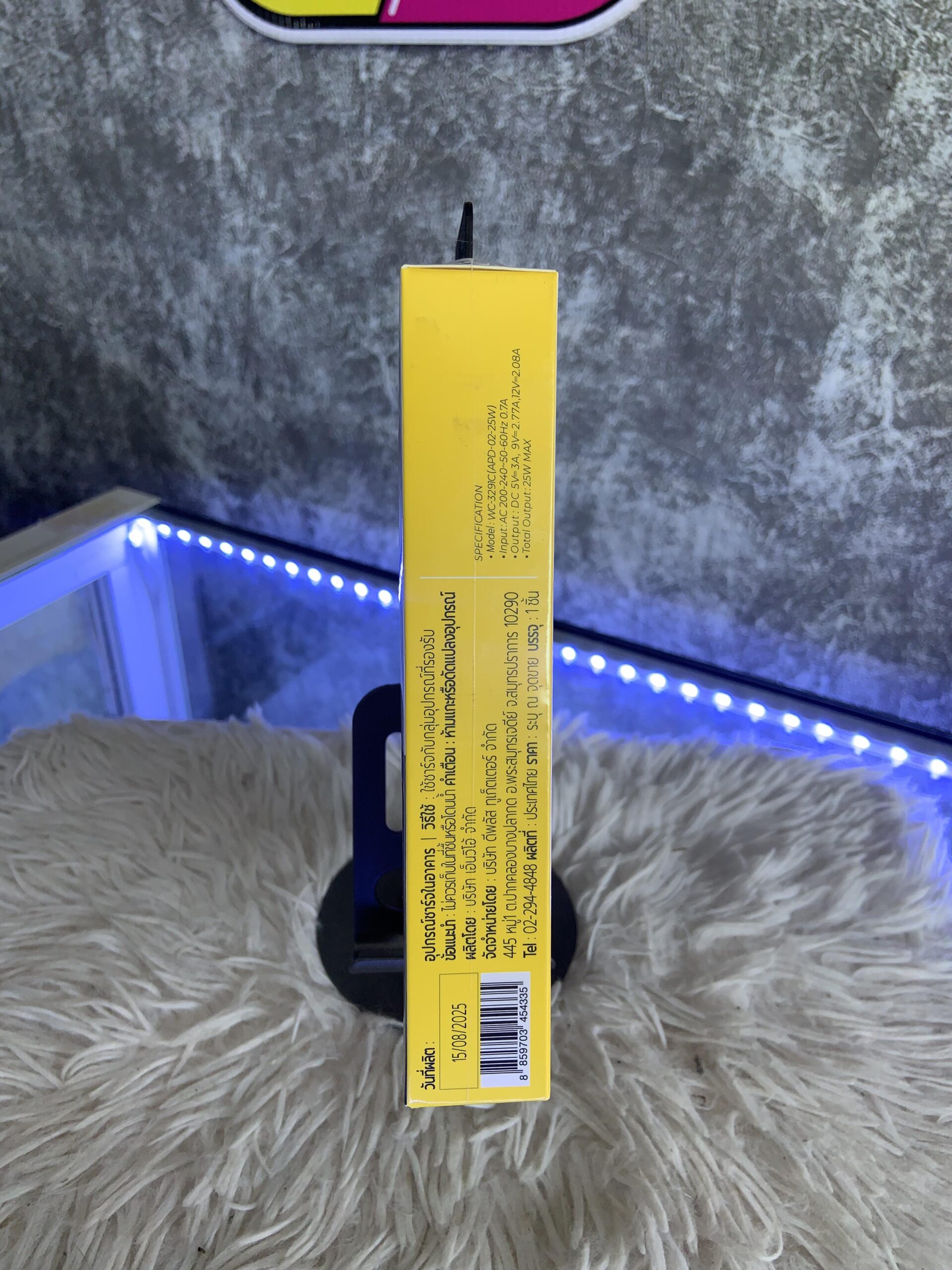 WHY Fast Charger Type-C 25W - Image 4