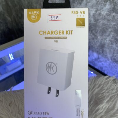 MAK Charger Kit V8