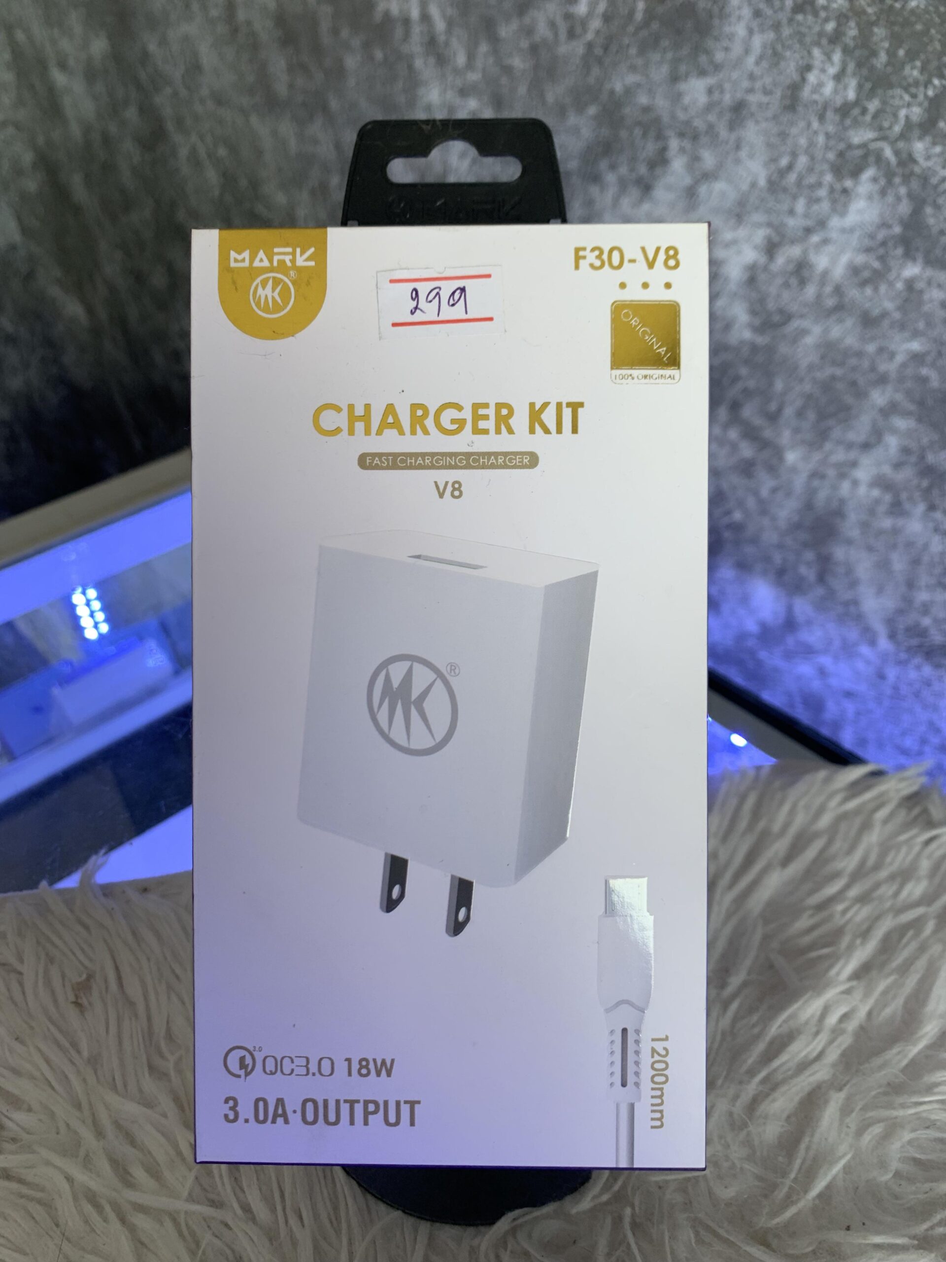 MAK Charger Kit V8