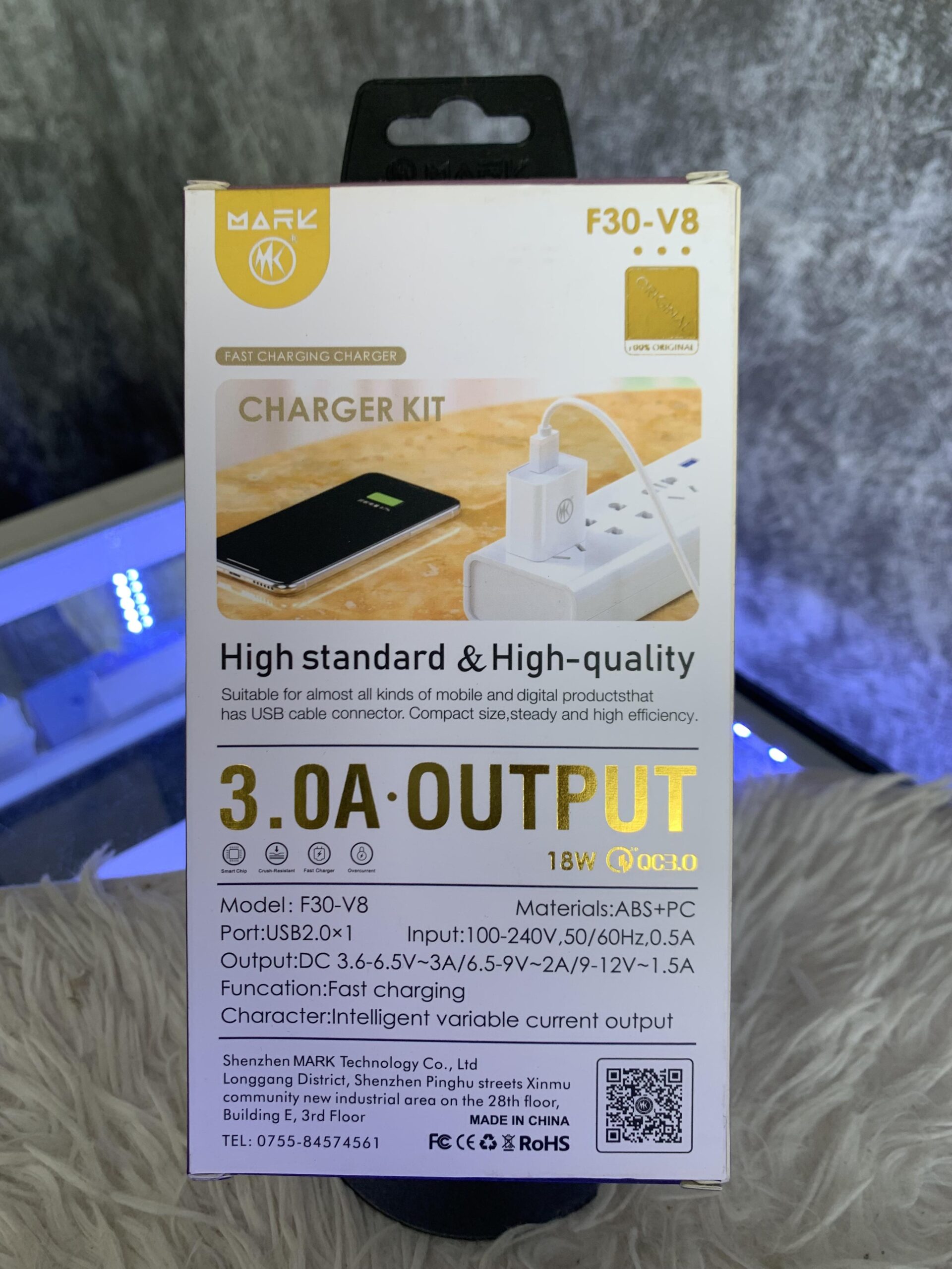 MAK Charger Kit V8 - Image 2