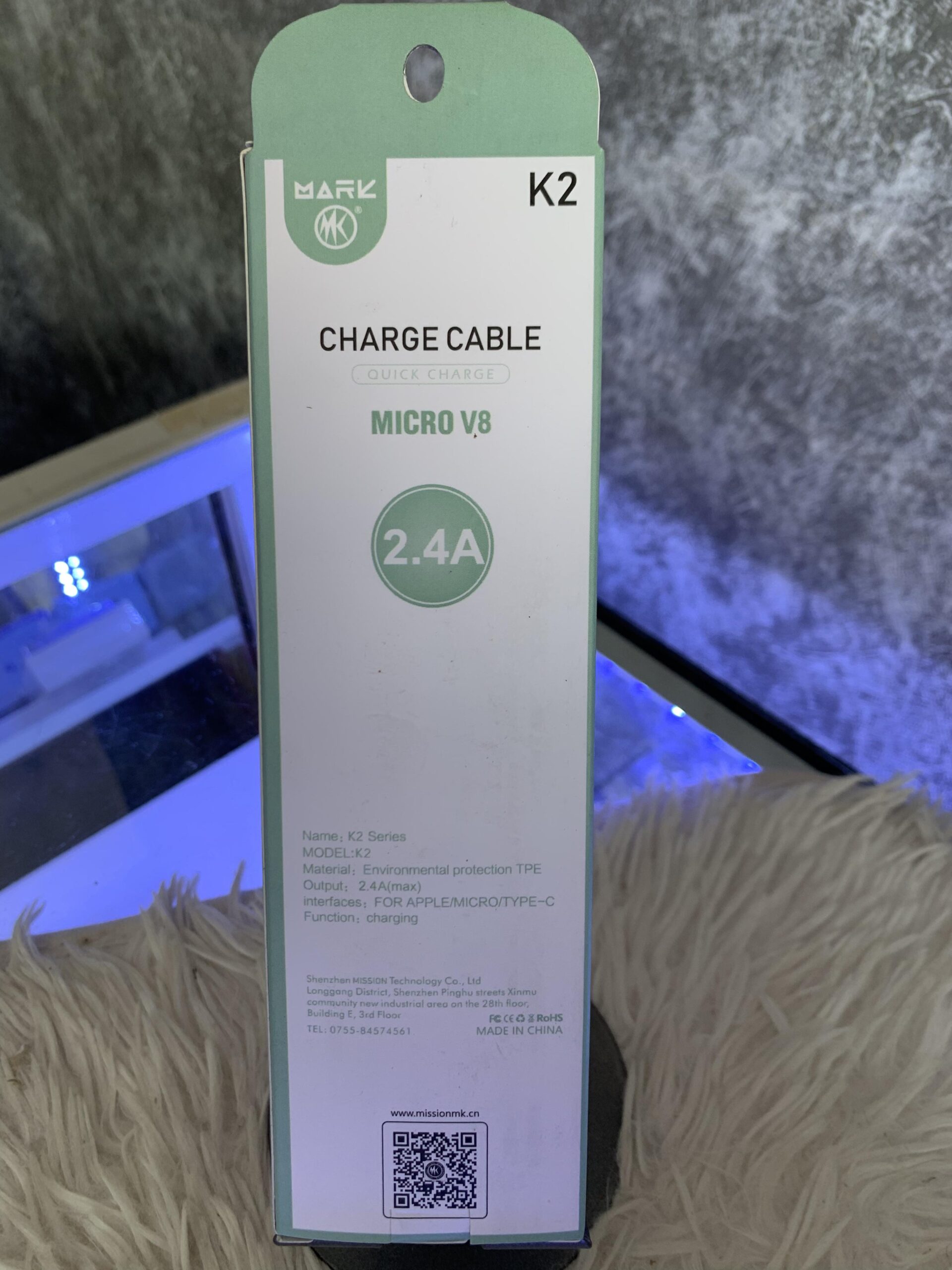 MARK Charge Cable - Image 2