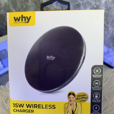 Why 15W Wireless Charger