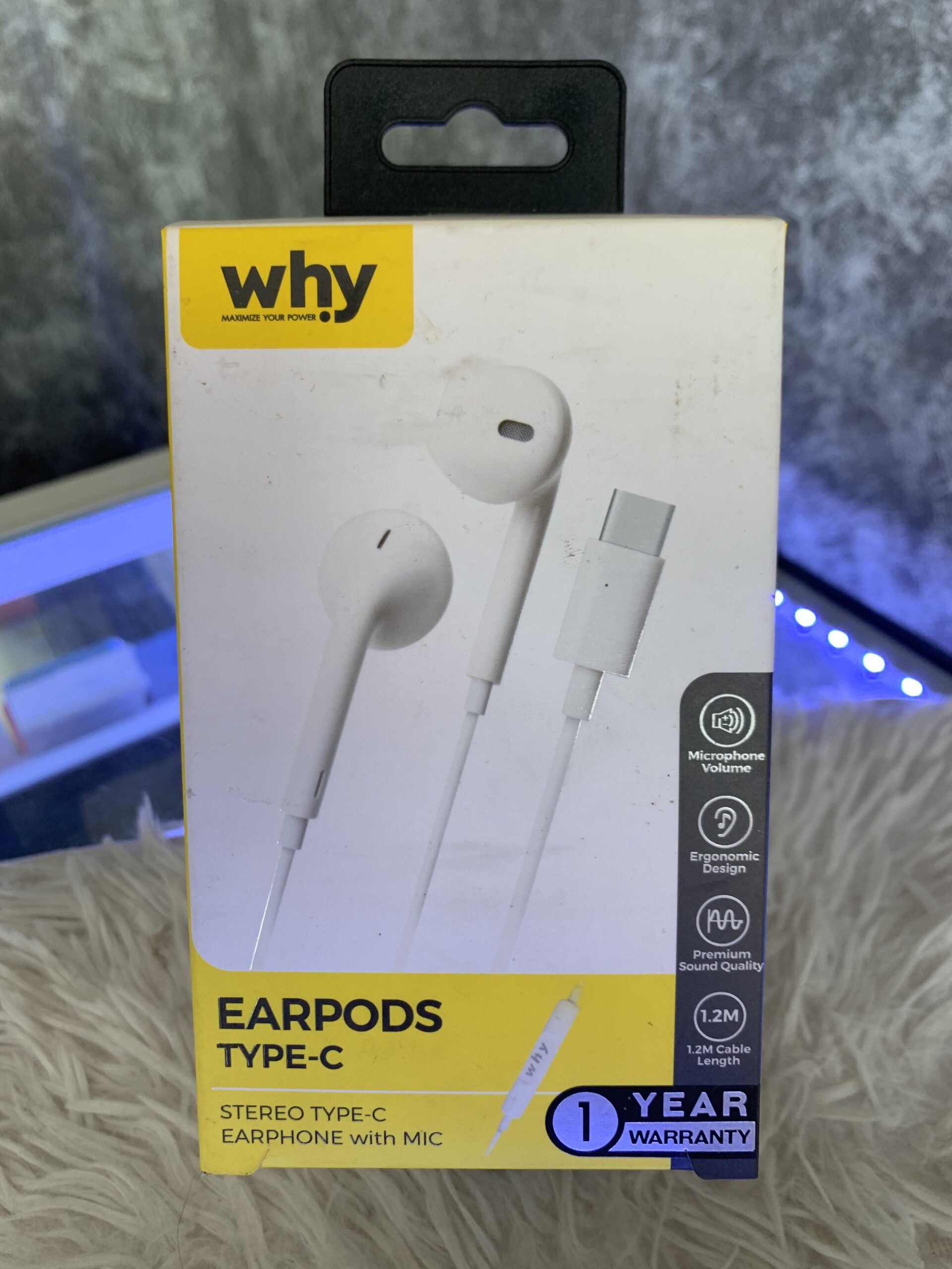 Why Earpods Type-C - Image 2